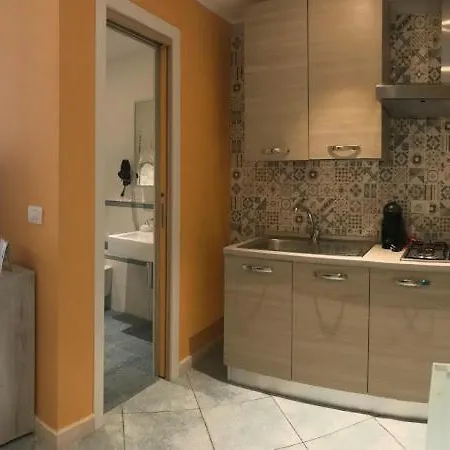 Porto Di Mare Luxury Apartment *