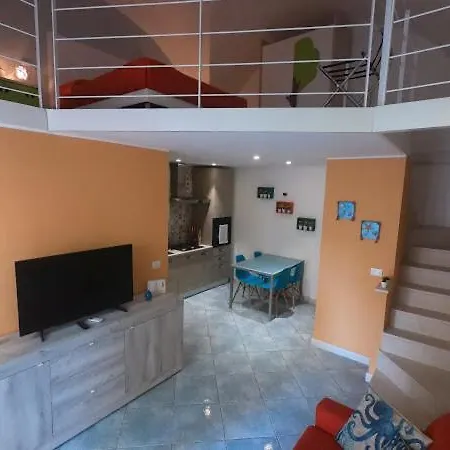 Porto Di Mare Luxury Apartment