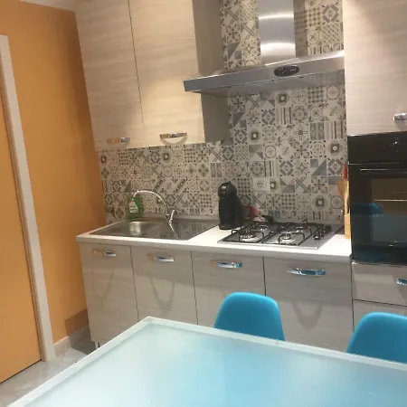 Porto Di Mare Luxury * Giovinazzo