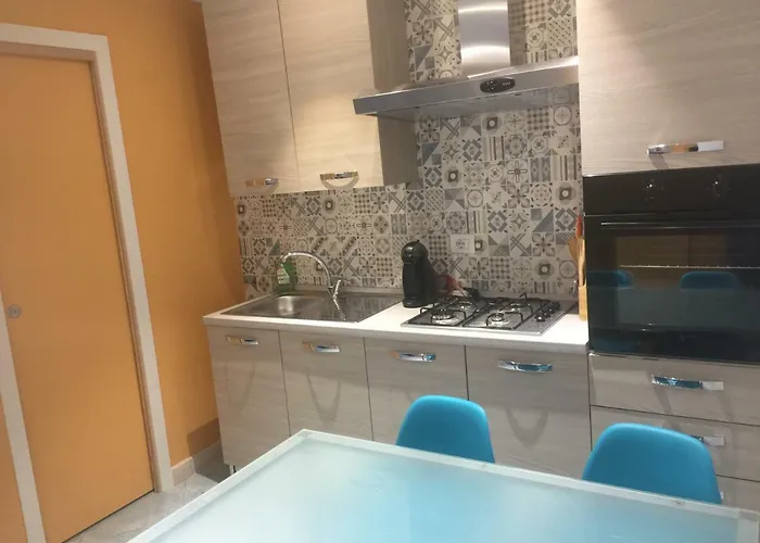 Porto Di Mare Luxury * 지오비나조